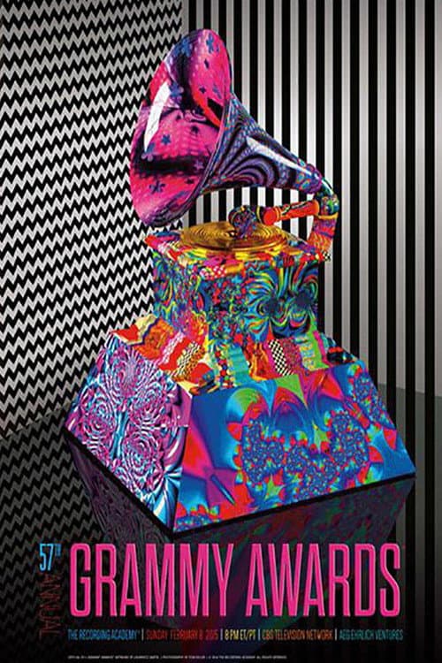 The Grammys Season 53 poster