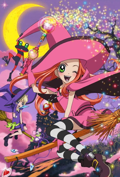 Sugar Sugar Rune Season 1 poster