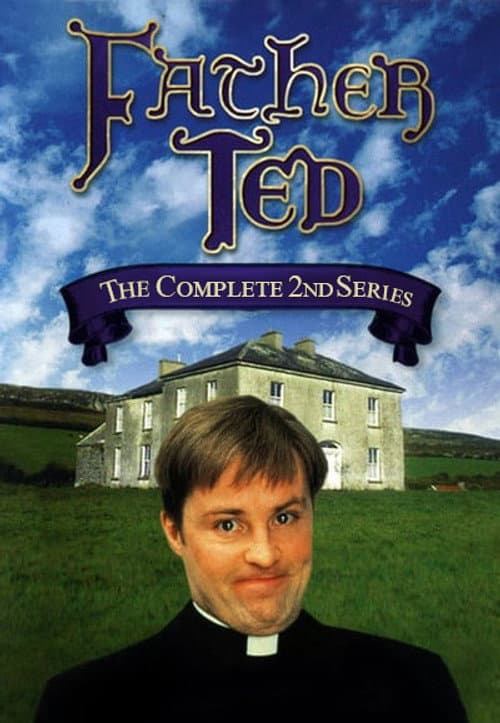 Father Ted Season 2 poster