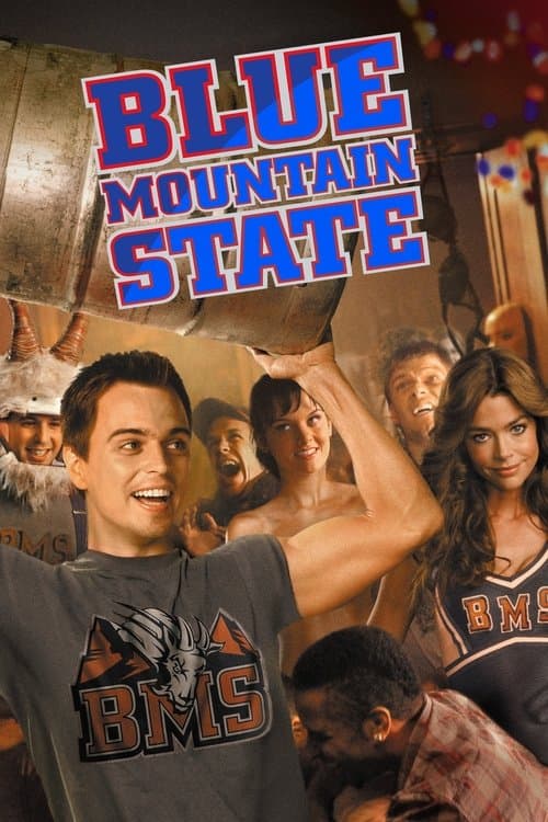 Blue Mountain State Season 3 poster