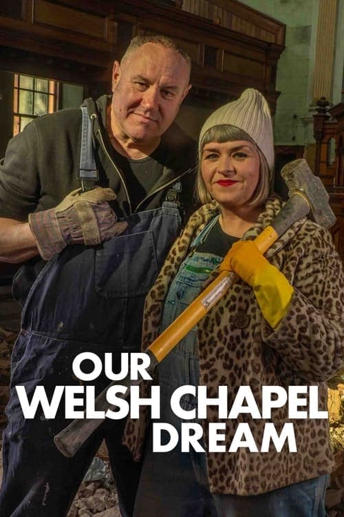 Our Welsh Chapel Dream Series 3 poster