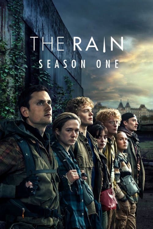The Rain Season 1 poster