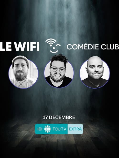Le WiFi Comédie Club Season 1 poster