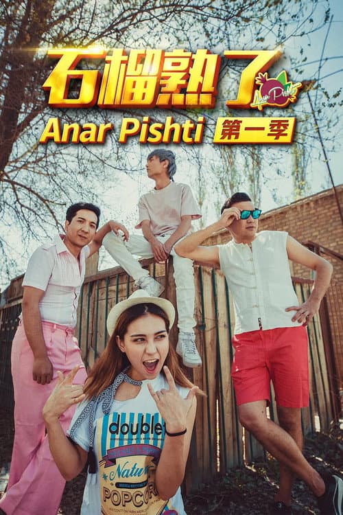 Anar Pishti Season 1 poster