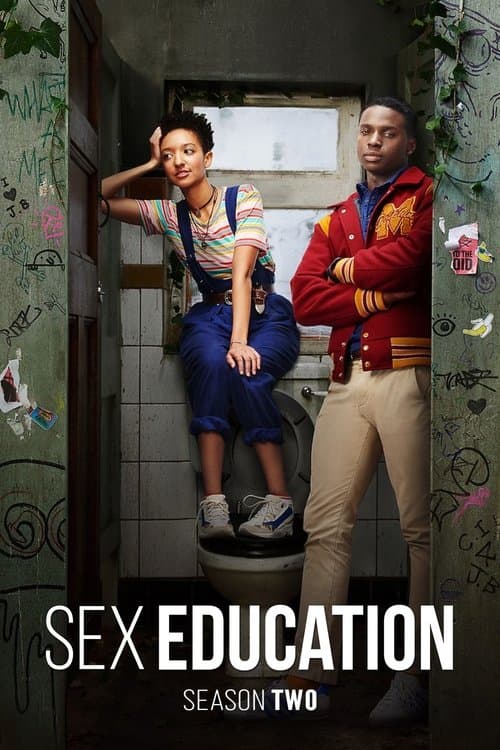 Sex Education Season 2 poster