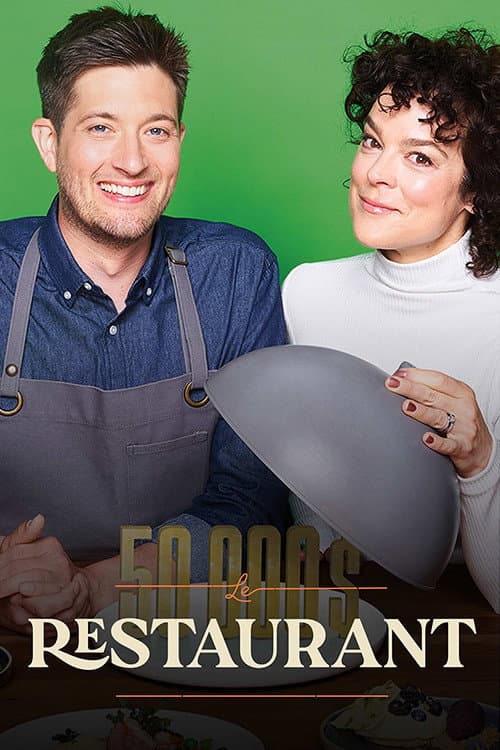 Le Restaurant Season 2 poster