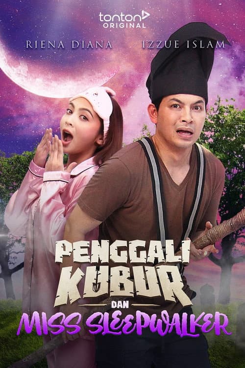 Penggali Kubur dan Miss Sleepwalker Season 1 poster