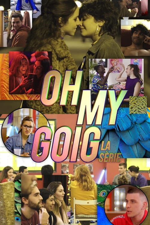 Oh my goig! Season 2 poster
