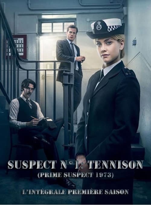 Prime Suspect 1973 Miniseries poster