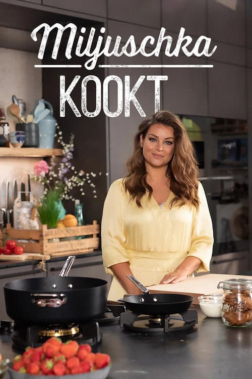 Miljuschka Kookt Season 1 poster
