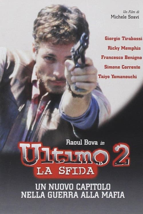 Ultimo Season 2 poster