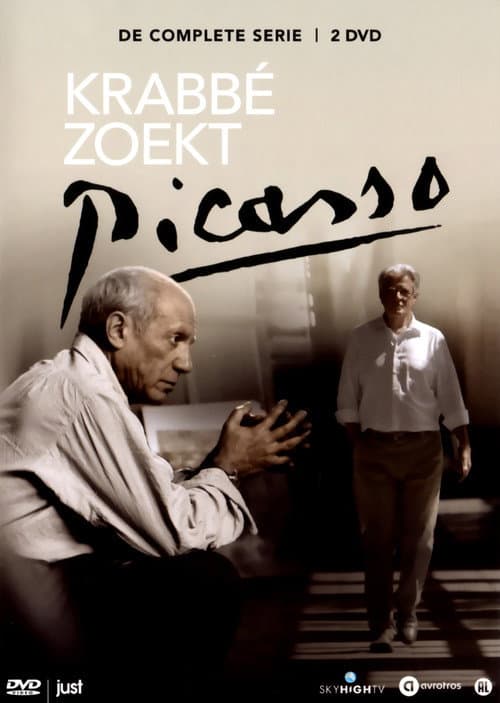 Krabbé zoekt Picasso Season 1 poster