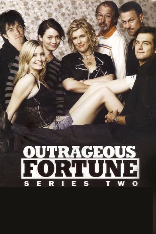 Outrageous Fortune Season 2 poster