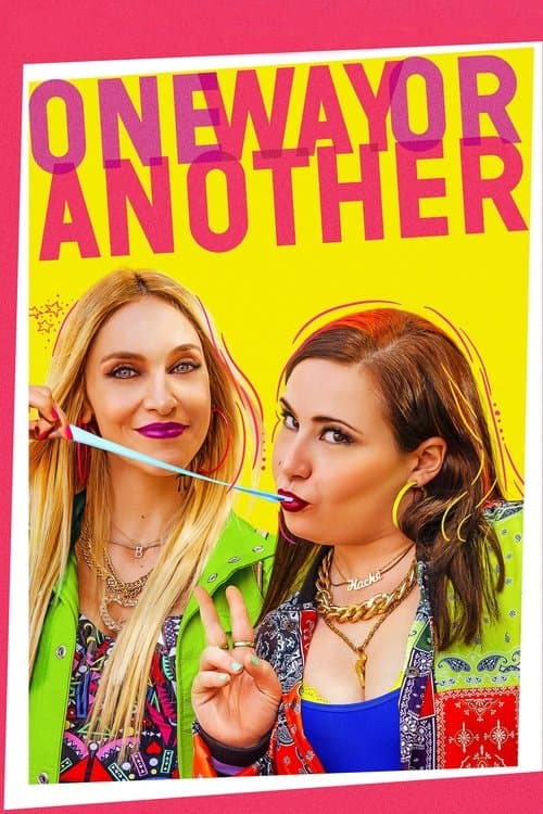 One Way or Another Season 1 poster