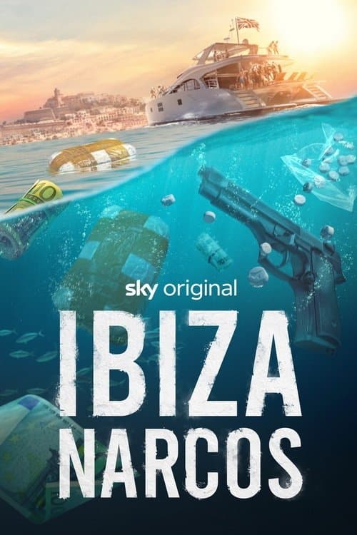 Ibiza Narcos Season 1 poster