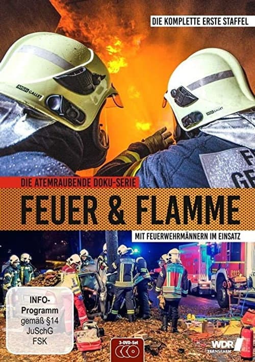 Feuer & Flamme Gelsenkirchen poster