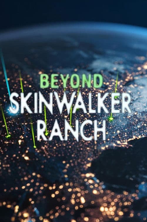 Beyond Skinwalker Ranch Season 2 poster