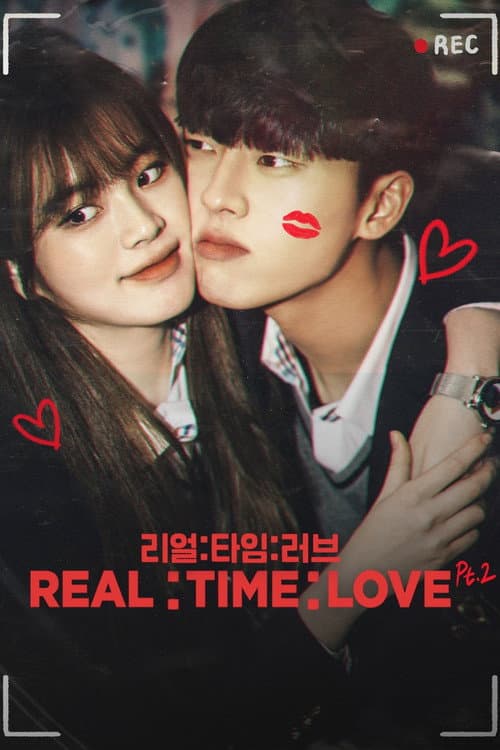 Real:Time:Love Season 2 poster