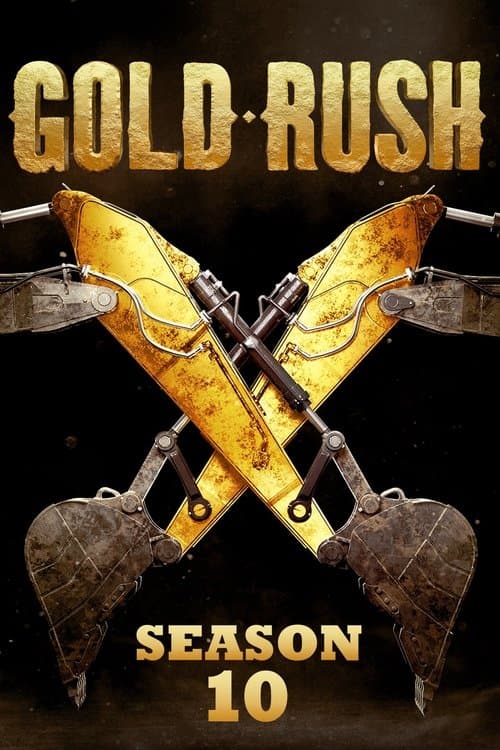 Gold Rush Season 10 poster