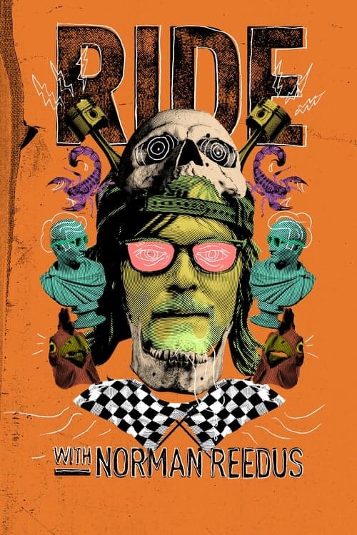 Ride with Norman Reedus Season 7 poster