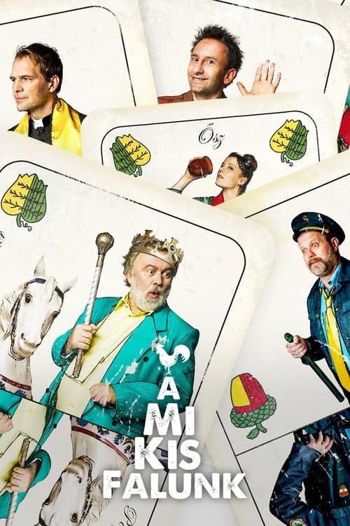 A mi kis falunk Season 10 poster