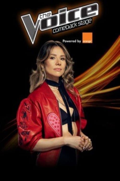 The Voice of Poland Comeback Stage Season 1 poster