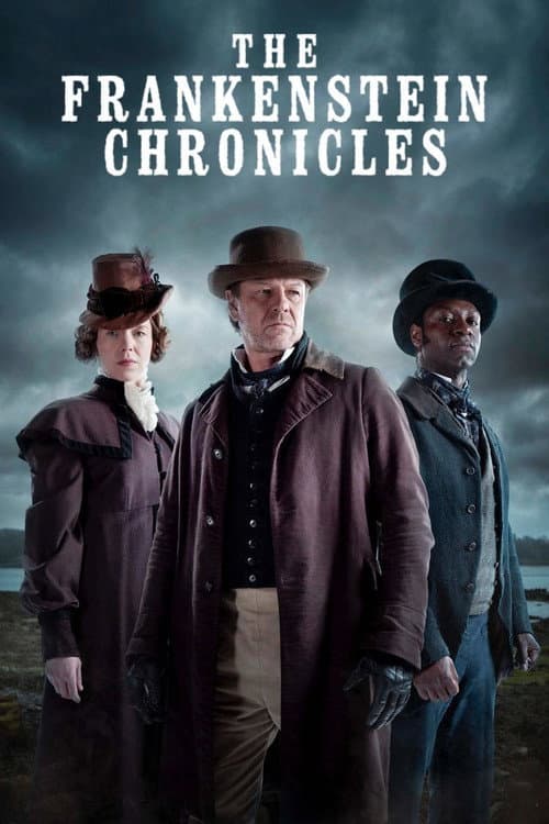 The Frankenstein Chronicles Season 1 poster
