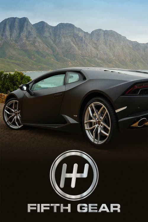 Fifth Gear Season 26 poster