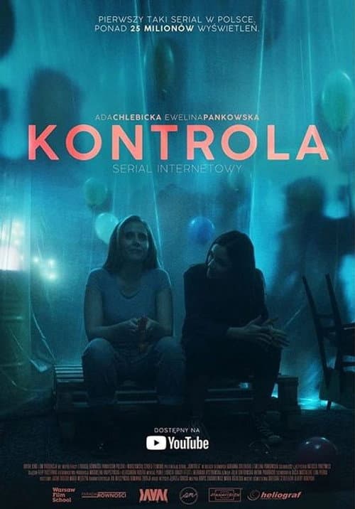Control Season 1 poster