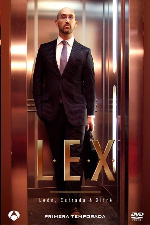 LEX Season 1 poster