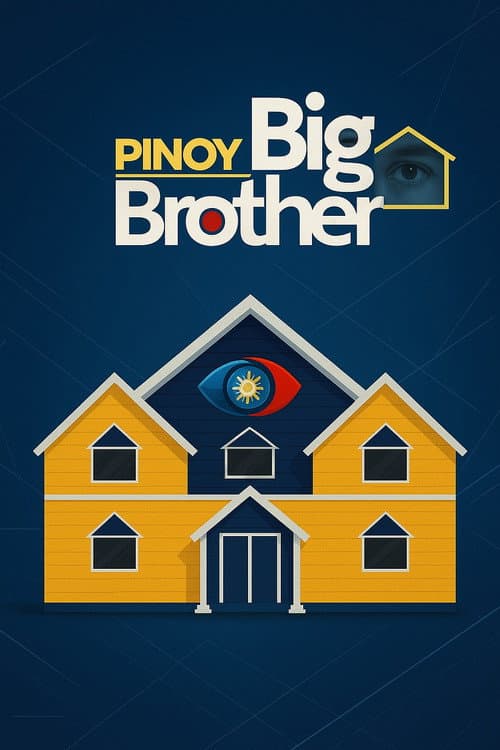 Pinoy Big Brother Lucky 7 poster