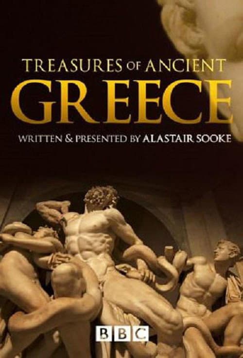 Treasures of Ancient Greece Season 1 poster