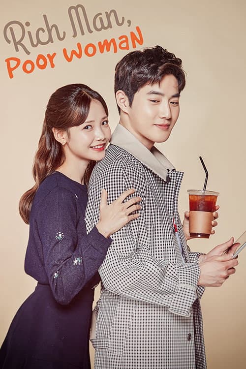 Rich Man, Poor Woman Season 1 poster