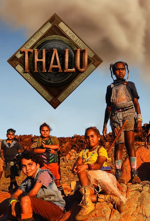 Thalu Season 1 poster