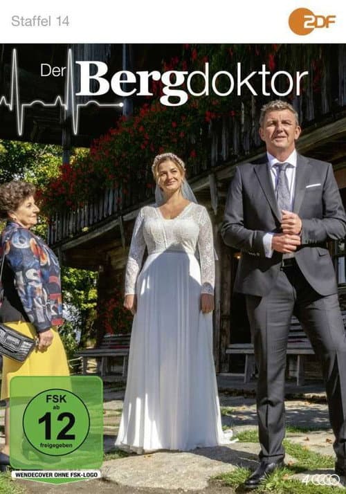 Der Bergdoktor Season 14 poster