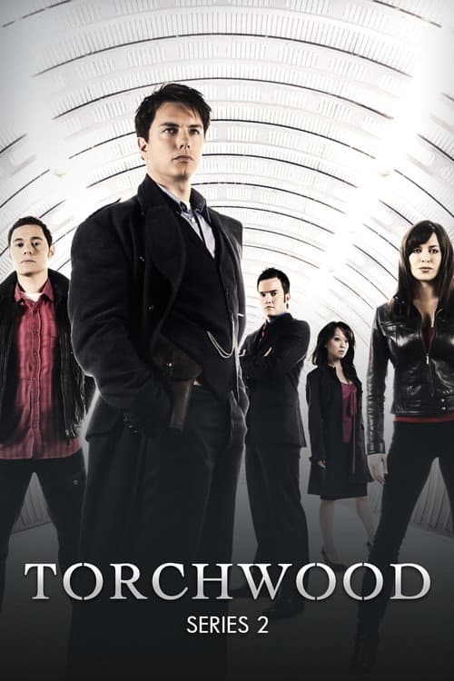 Torchwood Series 2 poster