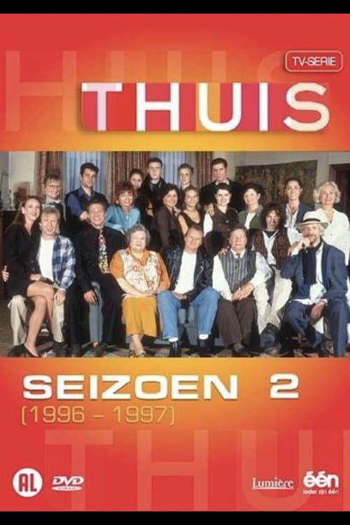Thuis Season 2 poster
