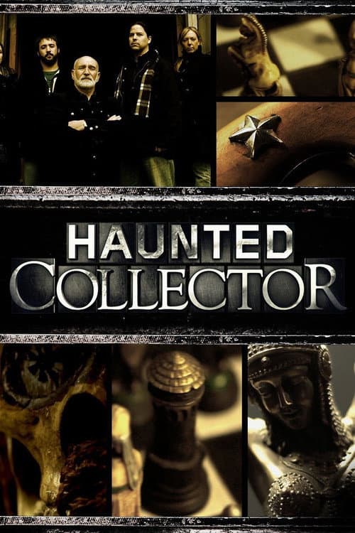 Haunted Collector Season 2 poster