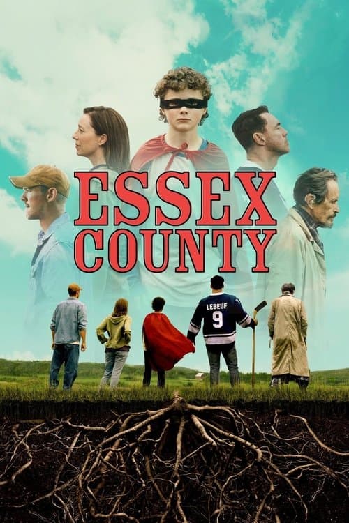 Essex County Season 1 poster
