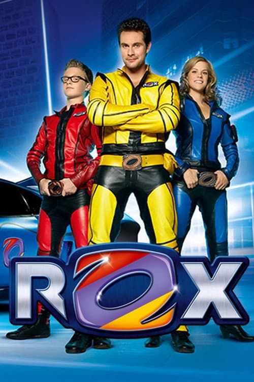 ROX Season 2 poster
