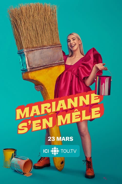 Marianne s'en mêle Season 1 poster