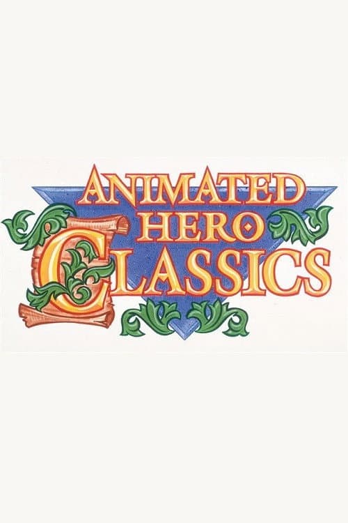 Living Scriptures Animated Stories Hero Classics I poster