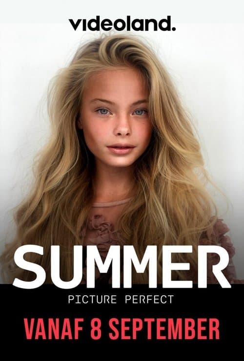 Summer de Snoo: Picture Perfect Season 1 poster