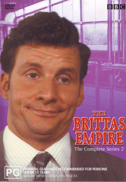 The Brittas Empire Season 2 poster
