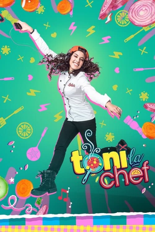 Toni, la Chef Season 1 poster