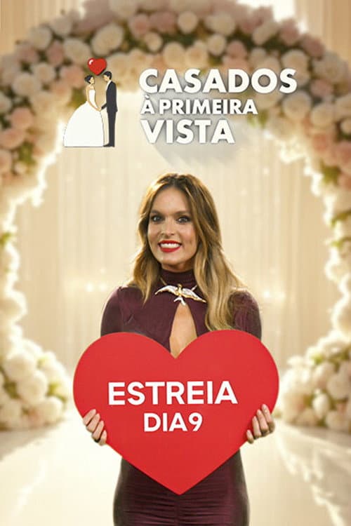 Casados à Primeira Vista Season 5 poster
