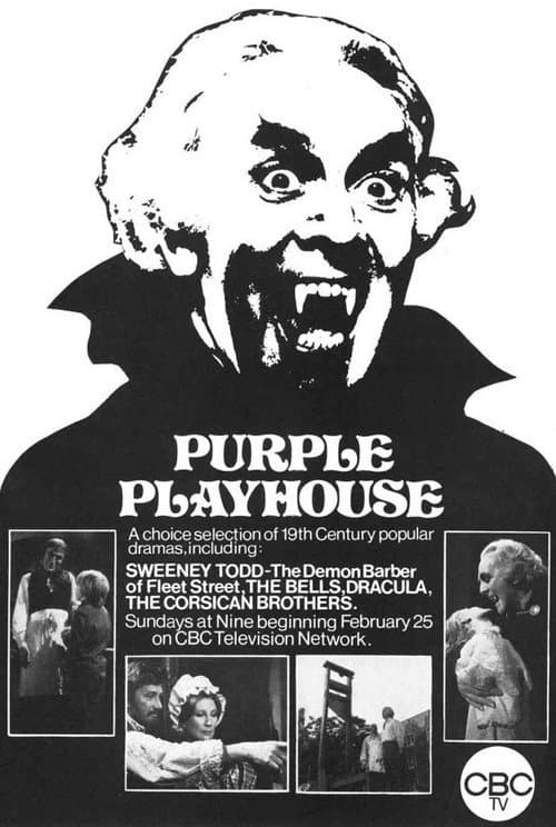 Purple Playhouse Season 1 poster