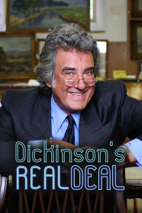 Dickinson's Real Deal Series 2 poster
