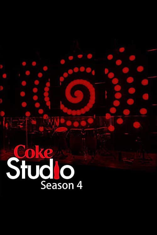 Coke Studio Season 4 poster