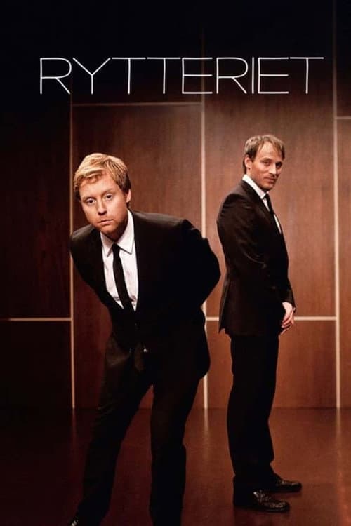 Rytteriet Season 2 poster